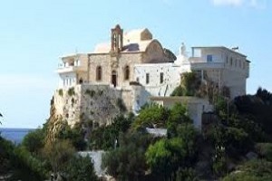 Ιερά Μονή Παναγίας Χρυσοσκαλίτισσας - Χανιά Κρήτης