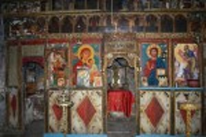 Ιερά Μονή Παναγίας Μακραλέξη - Πωγωνίου Ιωαννίνων