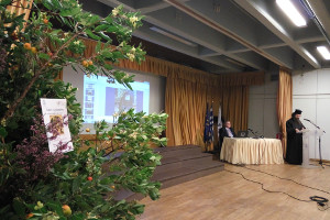 Δελτίο τύπου εκδήλωσης στον Δήμο Κηφισιάς για τον Όσιο Παΐσιο (18 Νοεμβρίου 2016)