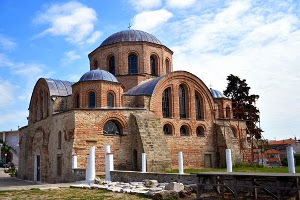 Παπίκιον όρος: Βυζαντινό μοναστικό κέντρο