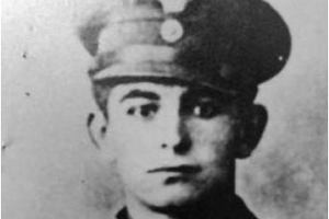 28 Φεβρουαρίου 1941 – Ἀνθυπολοχαγός  Θεόδωρος Κανδηλάπτης