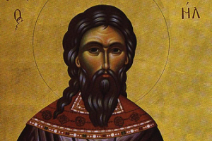 Ο Άγιος Ραφαήλ και το «ενωτικό» συλλείτουργο στην Αγία Σοφία