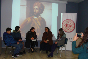 Εκδήλωση – ομιλία με θέμα «Ένας Έλληνας, ο Μακρυγιάννης» πραγματοποιήθηκε στη Νάουσα στις 12-3-2017