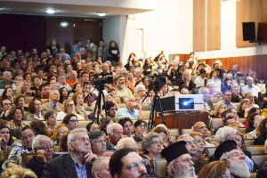 Βίντεο ἐπιστημονικῆς ἡμερίδας «Ταυτότητα Φύλου: Μία διεπιστημονική προσέγγιση», Ἀθήνα 28-5-2017