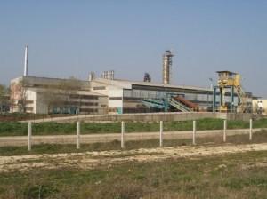 Το εργοστάσιο της Ε.Β.Ζ. στην Ορεστιάδα