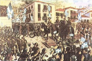 Η Απελευθέρωση της Κορυτσάς- 22 Νοεμβρίου 1940