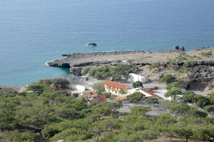 Ποίημα και βιογραφικά στοιχεία για τον όσιο Γέροντα Αναστάσιο της Ι.Μ. Κουδουμά