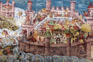 Ἡ Κωνσταντινούπολη διαχρονικά καί ἡ Ἅλωση τῆς τό 1453