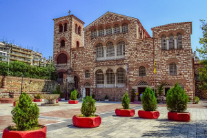 Η εορτή του Αγίου Δημητρίου στην Θεσσαλονίκη τον 12o – 14o Αι. μέσα από τις πηγές της εποχής