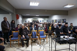 Εκδήλωση γιά τους βασιλομάρτυρες ΡΟΜΑΝΟΦ στην Θεσσαλονίκη