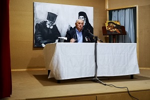 ΔΕΛΤΙΟ ΤΥΠΟΥ  της «Ενωμένης Ρωμηοσύνης» στην Ιερά Πόλη του  Μεσολογγίου