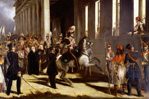 Η θεσμική συγκρότηση του νεοσύστατου ελληνικού κράτους (1833 – 1843)