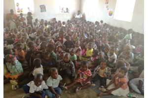 Από την Ορθόδοξη Ιεραποστολή του Μαλάουι: Οι πονεμένοι του Μαλάουι και η αξία της αγάπης και της προσευχής