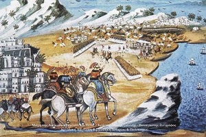 13-7-1825: Μάχη των Μύλων - Εκεί όπου 480 Έλληνες διέλυσαν 6.200 του Ιμπραήμ