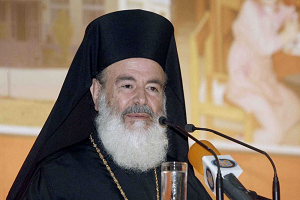 Μακαριστός Αρχιεπίσκοπος Χριστόδουλος – “Σταθήτε Όλοι Όρθιοι στις Επάλξεις”