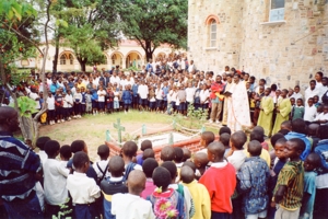 Ημέρα μνήμης του μακαριστού Ιεραποστόλου του Κονγκό πατρός Κοσμά Γρηγοριάτη