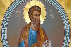 Ο Απόστολος Πέτρος: Ο Κορυφαίος Μαθητής του Χριστού