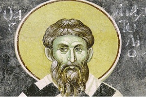 Άγιος Ανατόλιος Πατριάρχης Κωνσταντινούπολης