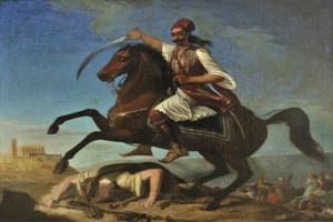 Πολέμαρχος Γεώργιος  Καραϊσκάκης, ο ήρωας πρωταγωνιστής του 1821