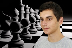 Ο 21χρονος σκακιστής Νικόλας Θεοδώρου κατέκτησε τον τίτλο του γκραν μετρ σε διεθνή διοργάνωση