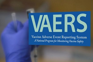 Καταγεγραμμένες παρενέργειες στο VAERS για το εμβόλιο covid-19 σε σχέση με το εμβόλιο της γρίπης