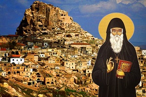 Ο Άγιος Αρσένιος σώζει τον πατέρα του Αγίου Παϊσίου και το χωριό από τους Τούρκους