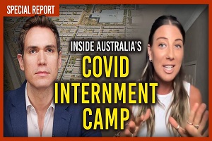 Η συγκλονιστική μαρτυρία μιας 26χρονης από τον εγκλεισμό της σε στρατόπεδο καραντίνας στην Αυστραλία!