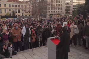 Ελπιδοφόρος Σωτηριάδης: Βρισκόμαστε ξανά σήμερα 200 χρόνια μετά την Επανάσταση για να αγωνιστούμε και πάλι για την Ελευθερία
