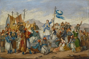 Η στρατηγική ήττα των εθνομηδενιστών στην επέτειο του 1821