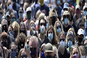Επικίνδυνες μάσκες: Νέα μελέτη επιβεβαιώνει το φαινόμενο Foegen σε ολόκληρη την Ευρώπη