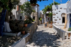 Πατριδογνωσία: Το χωριό «Βώλαξ» στην Τήνο