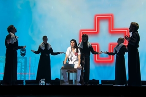 Κόλαφος το τραγούδι της Σερβίας στη Eurovision για τα απάνθρωπα περιοριστικά μέτρα και την τρομολαγνεία κατά την περίοδο του κορωνοϊού