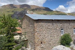 Φάρασα Καππαδοκίας: Ο ναός του Αγίου Αρσενίου του Καππαδόκου όπου βαπτίστηκε ο Όσιος Παΐσιος