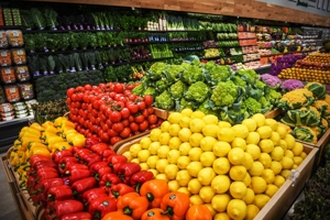 ΕΚΤ: Μέχρι και το 2023 θα συνεχίσουν να αυξάνονται οι τιμές των τροφίμων