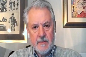 Τρομολαγνικό «μανιφέστο» και πάλι ο Νίκος Καπραβέλος: Ζητά υποχρεωτική μάσκα και χαρακτηρίζει «ασυμμόρφωτους» τους πολίτες