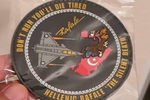 Rafale: Διαμαρτύρονται οι Τούρκοι επειδή έχουμε σήμα με… γαλοπούλα να τρέχει