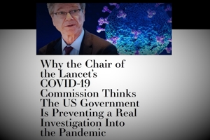 Jeffrey Sachs (Καθηγητής στο Columbia): Ποιοι κατασκεύασαν τον κορωνοϊό και τον εξαπέλυσαν κατά της ανθρωπότητας