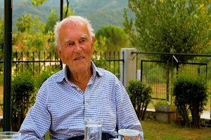 Ιστορίες ζωής από τον 97χρονο παππού Κώστα