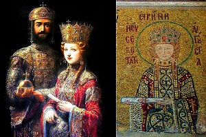 Ειρήνη της Ουγγαρίας: Η καλόψυχη βυζαντινή αυτοκράτειρα που έγινε Αγία