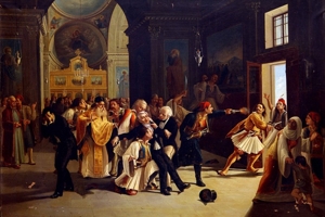 Ο Εθνάρχης και αισυμνήτης Ιωάννης Καποδίστριας [1776 – 27 Σεπτεμβρίου 1831]