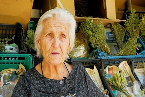 Ιστορίες ζωής από την 92χρονη γιαγιά Παναγιώτα