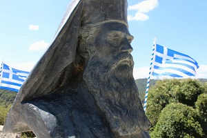 Ο Άγιος Εθνοϊερομάρτυρας Γρηγόριος Μητροπολίτης Δέρκων, ο εκ Ζουμπάτας (1750 - 1821)