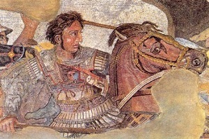 Η ιστορική μάχη των Γαυγαμήλων - 1/10/331 Π.Χ.