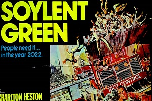 Η επισιτιστική κρίση που προέβλεψε για το 2022 η ταινία “Soylent Green”