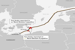 Η κα Τράς, και η δολιοφθορά που ΕΓΙΝΕ στον Nord Stream 2