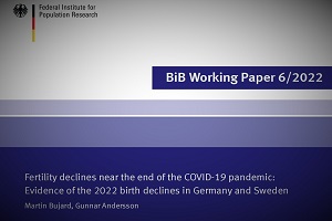 Ανησυχητική επιστημονική έρευνα στη Γερμανία: Ραγδαία πτώση της γονιμότητας από το 2021 έως και σήμερα...
