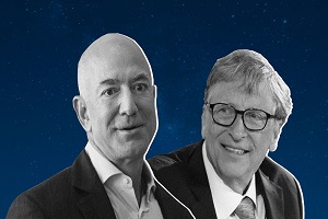 Gates και Bezos επενδύουν στην τεχνολογία εμφύτευσης μικροτσίπ σε ανθρώπινους εγκεφάλους