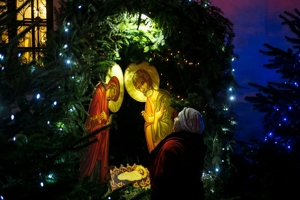 Χριστούγεννα. Πῶς καί πότε γεννιέται ὁ Χριστός, χαρισματικῶς, μέσα μας