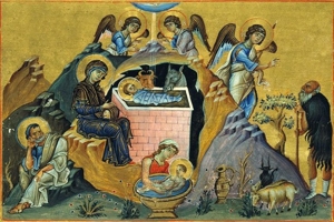 Αγίου Νικοδήμου Αγιορείτου: Λόγος στην Γέννηση του Κυρίου