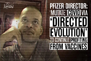 Στέλεχος της Pfizer ομολογεί ότι η εταιρεία προσπαθεί να δημιουργήσει παραλλαγές του κορωνοϊού για να συνεχίσει να πουλά εμβόλια!